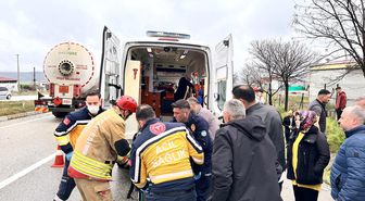 Bayram sabahı acı kaza, Kulalı genç hayatını kaybetti