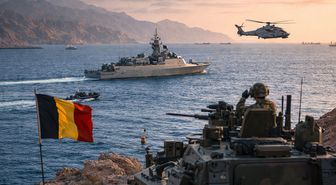 Belçika'dan Hürmüz koalisyonuna şartlı destek