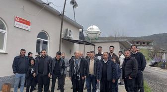 Çermik Karataş Mahallesinde 176 yıldır bayramlaşma geleneği devam ediyor