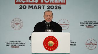 Cumhurbaşkanı Erdoğan: Netanyahu terörü küresel barışı tehdit etmeyi sürdürüyor
