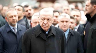 Cumhurbaşkanı Erdoğan: 'Siyonist İsrail malum yüzlerce, binlerce insanı katletti; İnşallah bunun bedelini de ödeyeceğinden hiç şüphem yok'