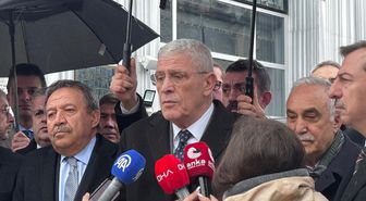Dervişoğlu: Milletimize, bayram tadında bayramlar diliyorum