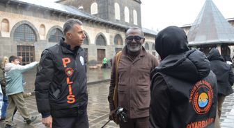Diyarbakır'da turizm polisleri 7 dilde hizmet veriyor