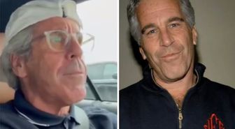 Epstein'e benzetilen adam, sosyal medyayı karıştırdı