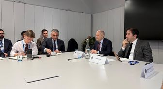 İletişim Başkanı ev sahipliğinde Londra'da 'Jeopolitik Dalgalanmalar Ortasında Transatlantik Güvenliği' toplantısı