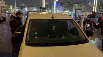 İstanbul'da helikopter destekli 'Huzur İstanbul' uygulaması