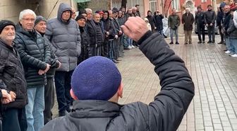 Kütahya'da yarım asırlık bayram geleneği yaşatılıyor