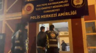 Maltepe'de Yayaya Saldıran 2 Kişi Gözaltına Alındı