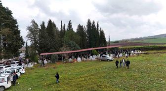 Osmaniye'de 33 yıllık bayramlaşma geleneği sürüyor