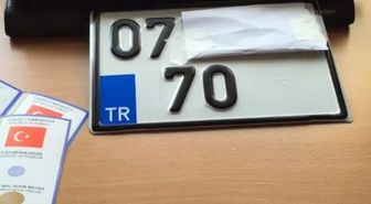 Plaka kaybolduğunda ne yapılır, nereye başvurulur? Plaka çalınırsa ne olur, ne yapılmalı? Kayıp plaka çıkarma ücreti ne kadar?