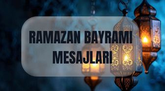 Ramazan Bayramı mesajları (GÖRSELLİ): Farklı, kısa-uzun, yeni, sade, dualı, anlamlı, Ramazan Bayramı mesajları!