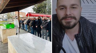 Samsun'da cezaevinde şüpheli ölüme soruşturma