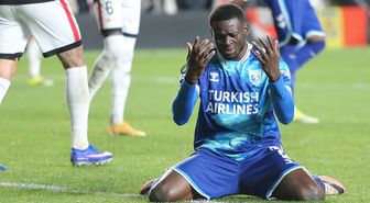 Samsunspor'a çeyrek final bileti için galibiyet yetmedi