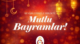 Spor dünyasından Ramazan Bayramı mesajları
