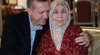 Tenzile Erdoğan kimdir? Cumhurbaşkanı Erdoğan'ın annesi Tenzile Erdoğan kaç yaşında öldü, nereli?