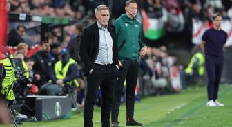 Thorsten Fink: Real Madrid, Barcelona ve Atletico Madrid burada kazanamadı ama biz kazandık