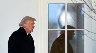 Trump: '(İran'da) Daha uzun süre kalırsak ülkelerini yeniden inşa edemeyecekler'