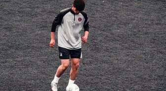 Ümraniye'de çakarlı araçla silahlı saldırı: 21 yaşındaki genç futbolcu hayatını kaybetti