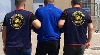 Uyuşturucu taciri suçüstü yakalandı