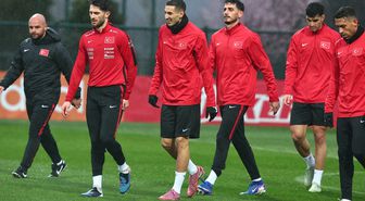 3 büyüklerden 32 futbolcu milli takımlarında mücadele edecek