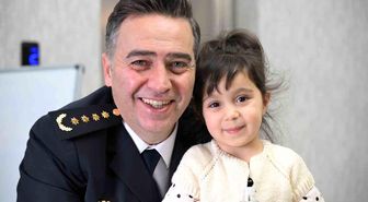 Ağrı Emniyet Müdürü Önder'den bayram mesaisindeki polislere ziyaret