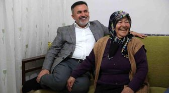 AK Parti Adana İl Başkanı Dağlı'nın annesi hayatını kaybetti