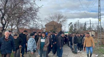 Antalya'daki silahlı kavgada ölen genç toprağa verildi