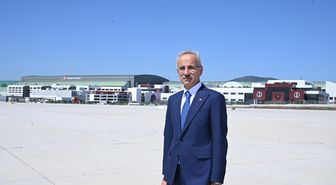 Bakan Uraloğlu: İHA pilotu başvuruları yüzde 236 arttı