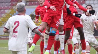 Bandırmaspor: 0-0