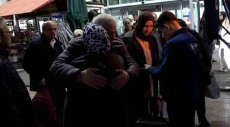 Bolu Otogarı'nda dönüş yoğunluğu başladı