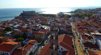 Bozcaada'ya bayramda o araçların geçişleri yasaklandı