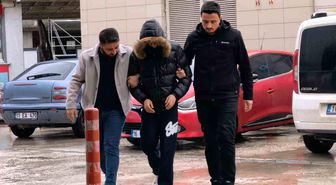 Bursa'da cami içerisinde çekilen tepki çeken video sonrası şüpheli tutuklandı
