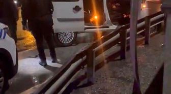 Bursa'da silahla alıkoyduğu kadına kurşun yağdırdı