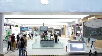 Çin Ticaret Bakanı Wang, Apple Ceo'su Tim Cook ile Bir Araya Geldi