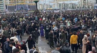 Diyarbakır'da nevruz etkinliği: Kürt meselesini çözen bir Türkiye, bölgede güçlü bir aktör olur
