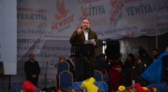 Diyarbakır'da nevruz kutlamaları başladı