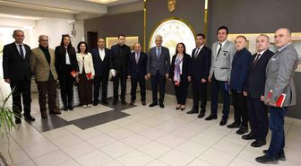 Düzce'de çevre ve şehircilik çalışmaları değerlendirildi
