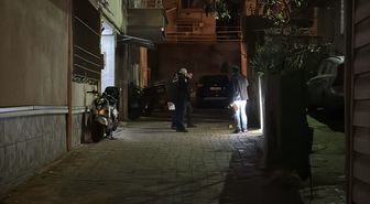 Samsun'da Enişte Kavgası Kanlı Bitti