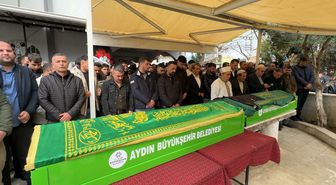 Eski Aydınspor Kulübü Başkanı ile kardeşini öldüren şüpheli adliyede