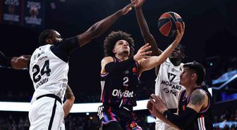 Euroleague'de 32. haftanın ardından