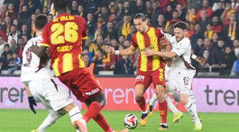 Göztepe'de ara Arda ve Efkan'a yarayacak