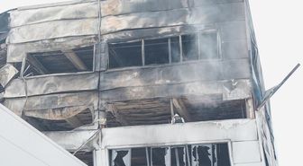 Güney Kore'de fabrikada yangın: 11 ölü, 59 yaralı