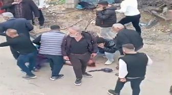 Hatay'da çocukların kavgasına aileler karıştı; 3 ölü, 22 Yaralı