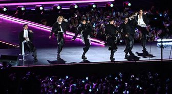K-pop'un en büyük ismi BTS sahneye geri dönüyor: 250 bin kişi izleyecek