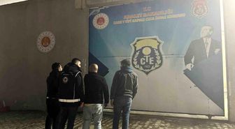 Kars'ta düzensiz göçmen operasyonu