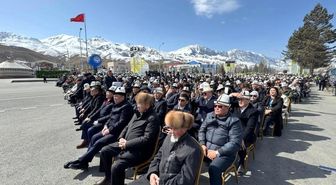 Kırgızistan'da Nevruz coşkusu