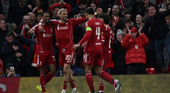 Liverpool'un maçı trafik kazası nedeniyle geç başladı