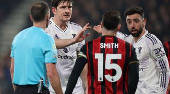 Manchester United'a büyük şok
