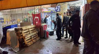 Markette işyeri sahibinin oğlu ile müşteri arasındaki tartışma cinayetle sonuçlandı