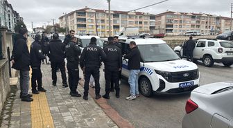 Kütahya'da Mesire Alanında Silahlı Kavga: 2 Yaralı